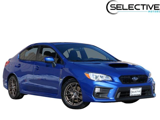 2020 Subaru WRX  AWD photo