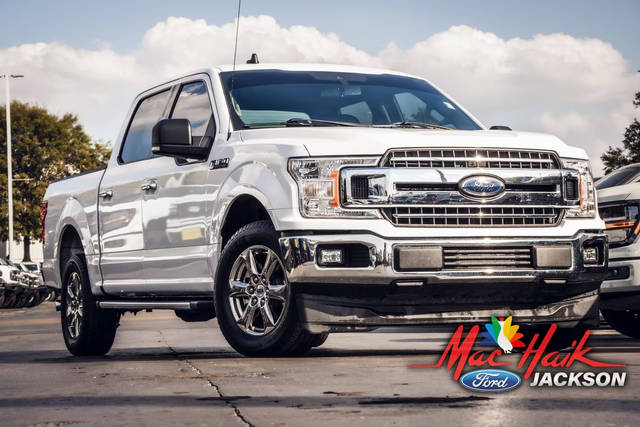 2020 Ford F-150 XLT RWD photo