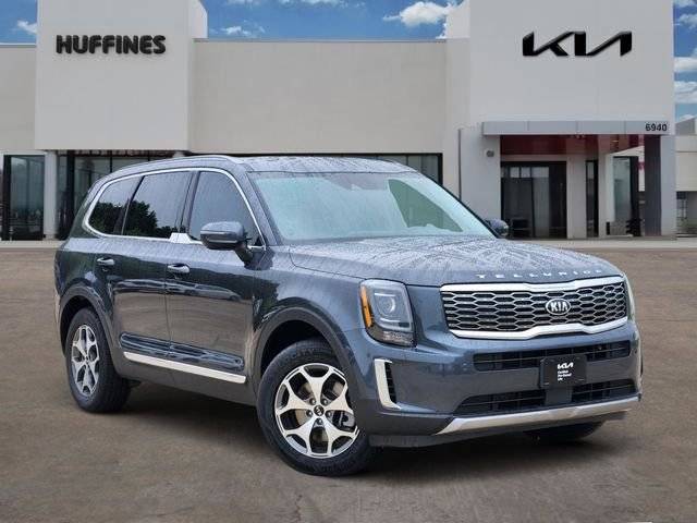2021 Kia Telluride EX FWD photo