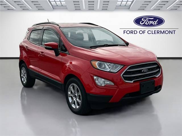 2020 Ford EcoSport SE FWD photo