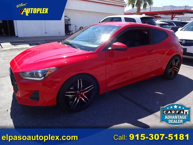 2021 Hyundai Veloster 2.0 FWD photo