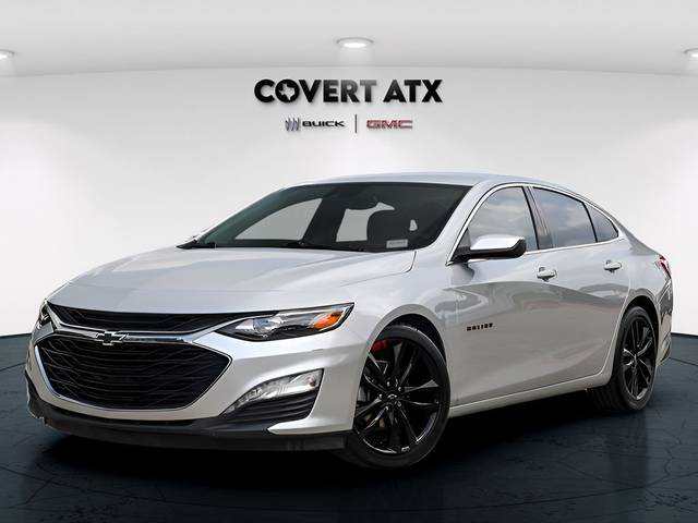 2020 Chevrolet Malibu LT FWD photo