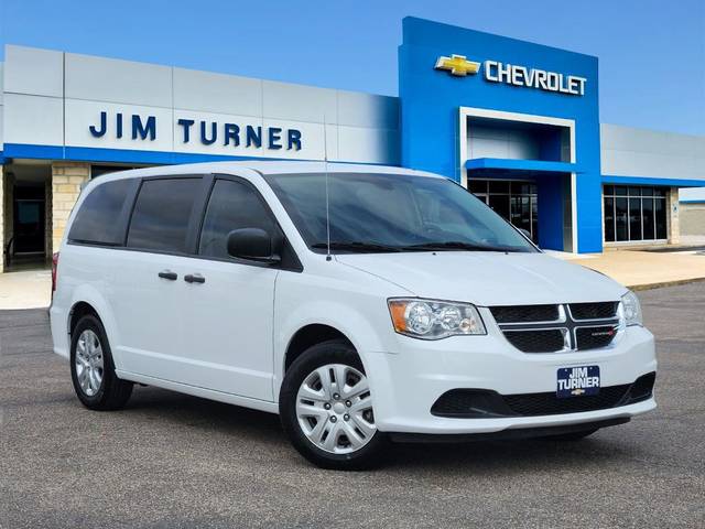 2020 Dodge Grand Caravan SE FWD photo
