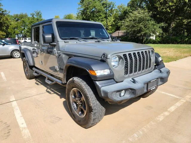 2020 Jeep Gladiator Sport 4WD photo
