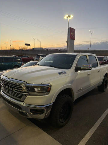 2020 Ram 1500 Laramie 4WD photo