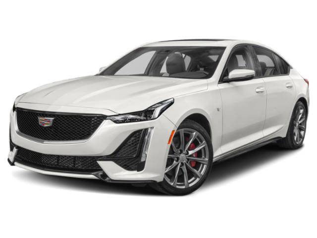 2020 Cadillac CT5 Sport RWD photo