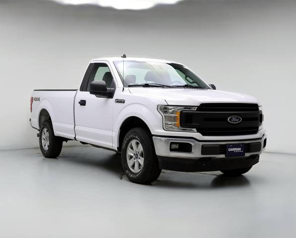 2020 Ford F-150 XL 4WD photo