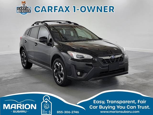 2021 Subaru Crosstrek Limited AWD photo