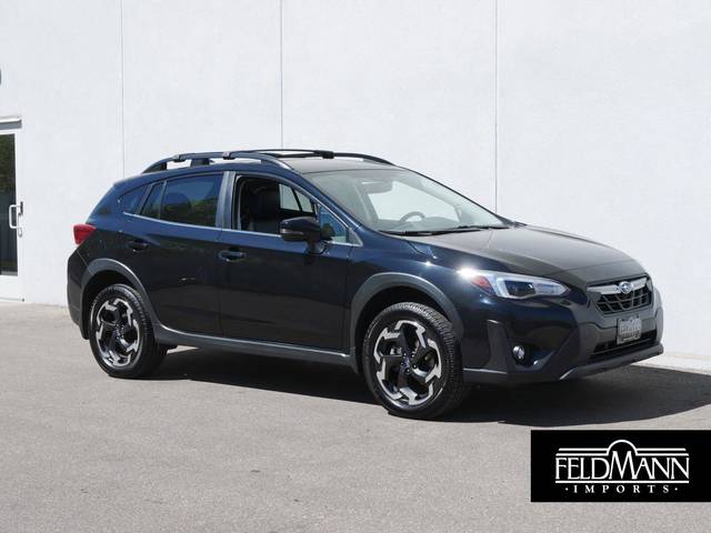 2021 Subaru Crosstrek Limited AWD photo
