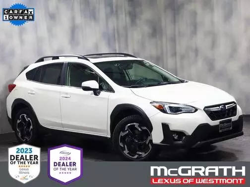 2021 Subaru Crosstrek Limited AWD photo