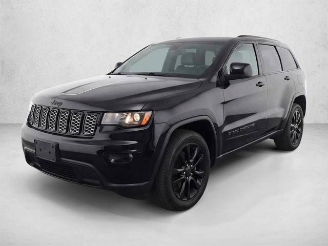 2020 Jeep Grand Cherokee Altitude 4WD photo