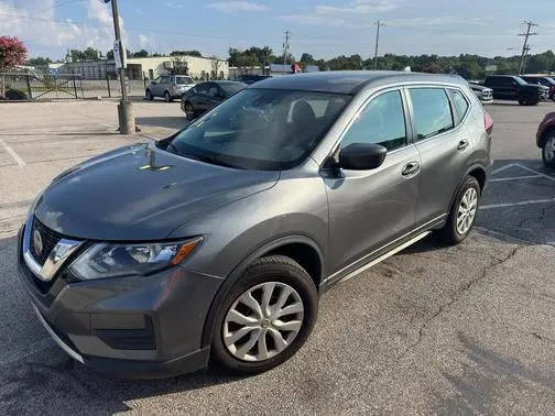 2020 Nissan Rogue S FWD photo