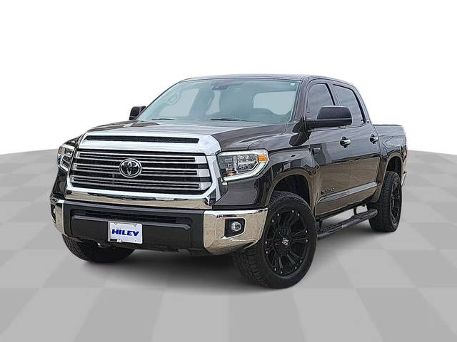 2020 Toyota Tundra Limited RWD photo