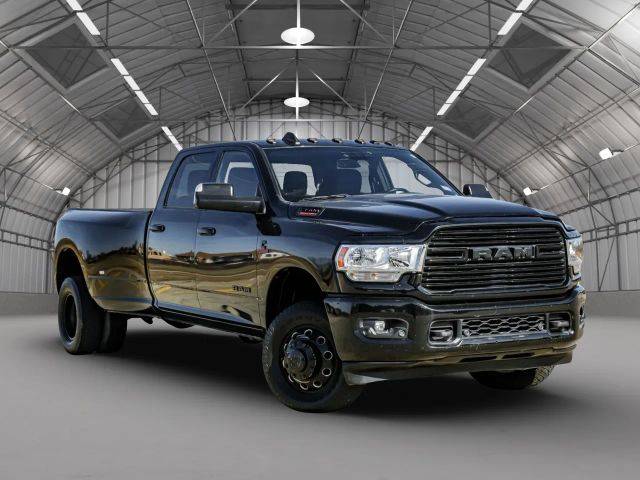 2020 Ram 3500 Lone Star 4WD photo