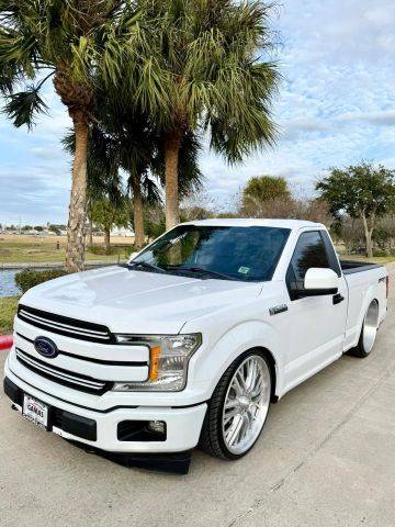 2020 Ford F-150 XL 4WD photo