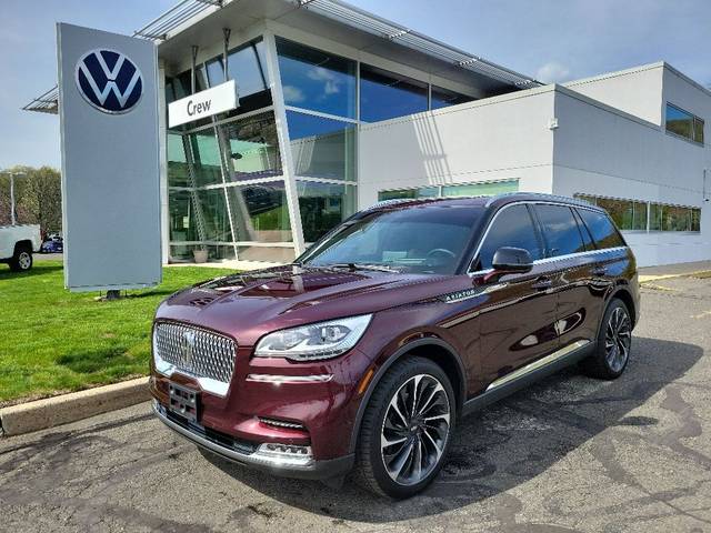 2020 Lincoln Aviator Reserve AWD photo