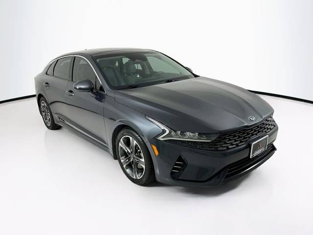 2021 Kia K5 EX FWD photo