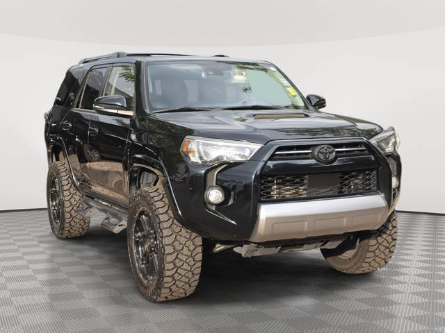 2020 Toyota 4Runner TRD Off Road Premium 4WD photo