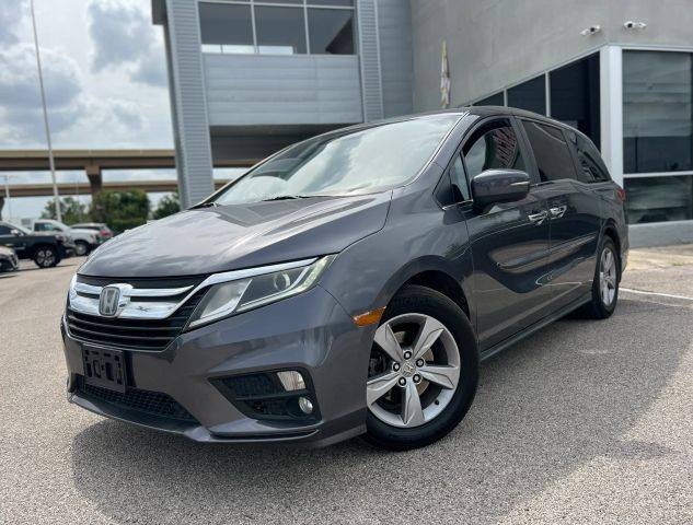 2020 Honda Odyssey EX-L FWD photo