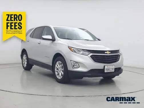 2020 Chevrolet Equinox LT FWD photo