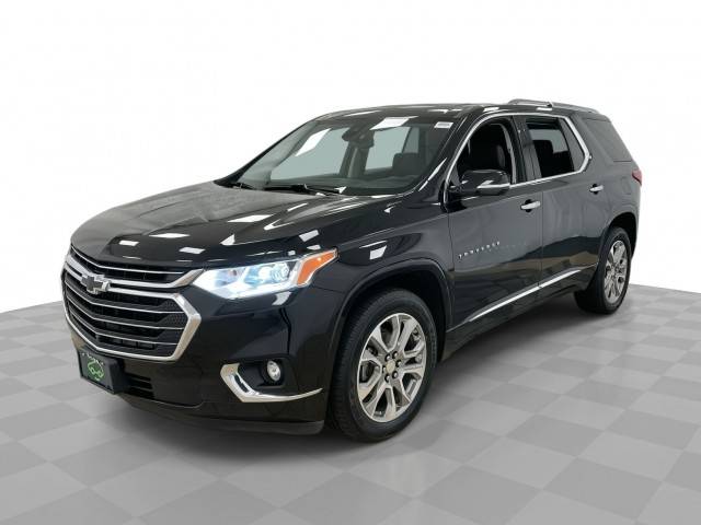 2020 Chevrolet Traverse Premier AWD photo