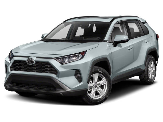 2020 Toyota RAV4 XLE Premium FWD photo