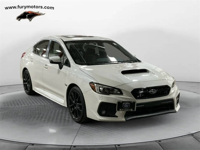 2020 Subaru WRX Limited AWD photo