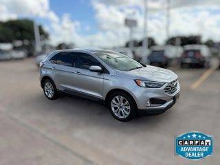 2020 Ford Edge Titanium FWD photo