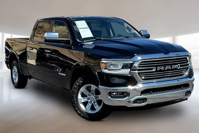 2020 Ram 1500 Laramie 4WD photo