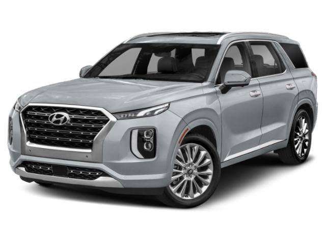 2020 Hyundai Palisade Limited AWD photo