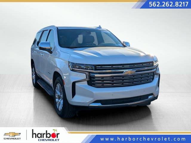 2021 Chevrolet Tahoe Premier 4WD photo