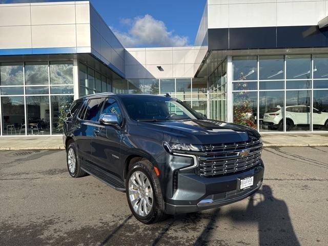 2021 Chevrolet Tahoe Premier 4WD photo