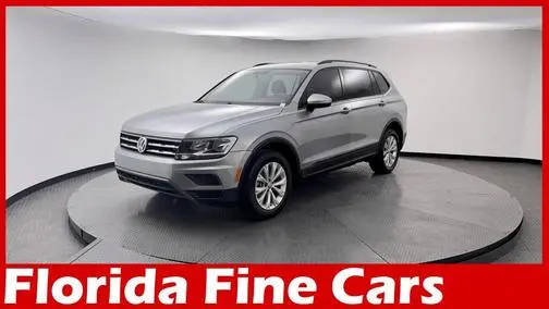 2020 Volkswagen Tiguan S AWD photo