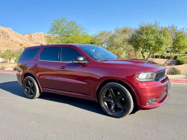 2020 Dodge Durango R/T RWD photo