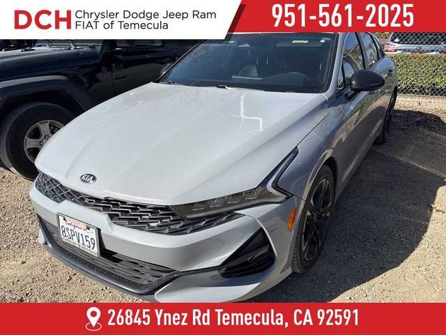 2021 Kia K5 GT-Line FWD photo