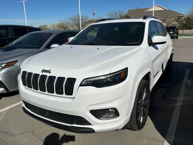 2020 Jeep Cherokee High Altitude 4WD photo