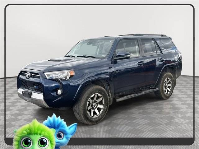 2020 Toyota 4Runner TRD Off Road Premium 4WD photo