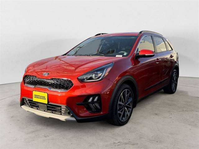 2020 Kia Niro Touring SE FWD photo