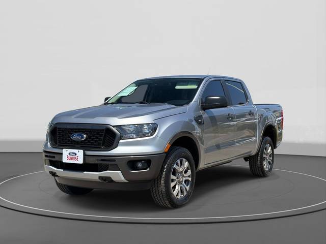 2020 Ford Ranger XLT RWD photo