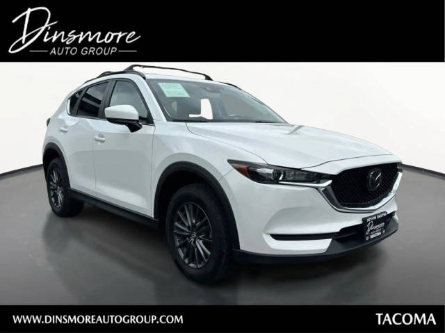 2020 Mazda CX-5 Touring AWD photo