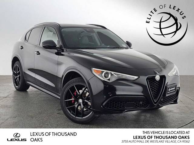 2020 Alfa Romeo Stelvio RWD photo
