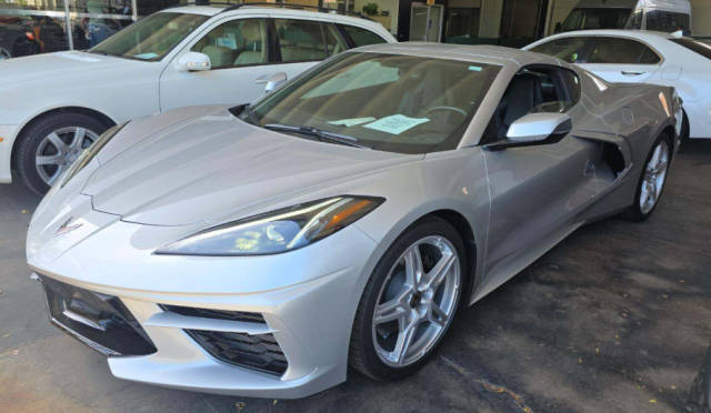 2020 Chevrolet Corvette 1LT RWD photo