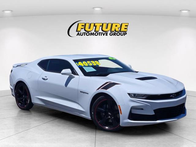 2020 Chevrolet Camaro 1SS RWD photo