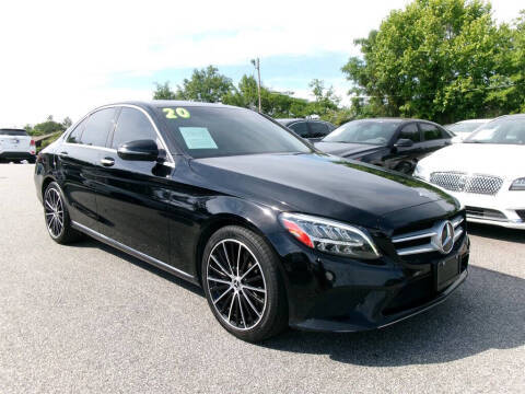2020 Mercedes-Benz C-Class C 300 RWD photo