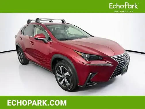 2020 Lexus NX NX 300 FWD photo
