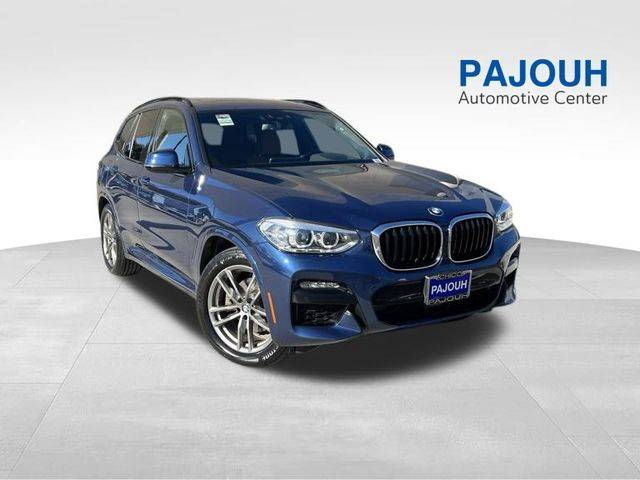 2020 BMW X3 xDrive30e AWD photo