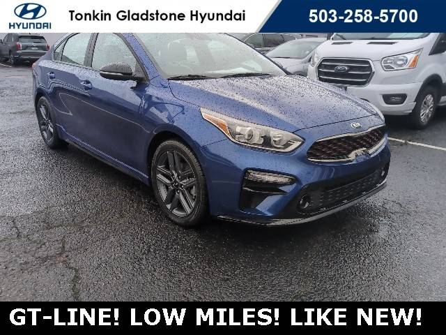 2020 Kia Forte GT-Line FWD photo