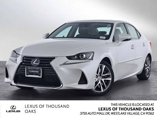 2020 Lexus IS IS 300 RWD photo