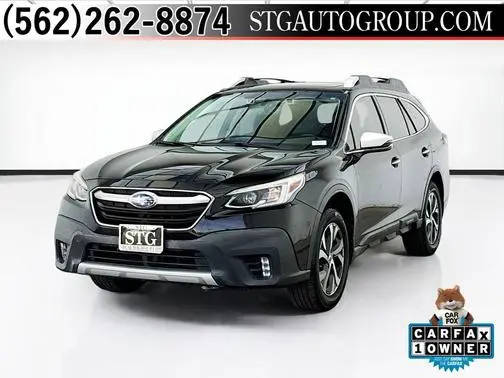 2020 Subaru Outback Touring AWD photo