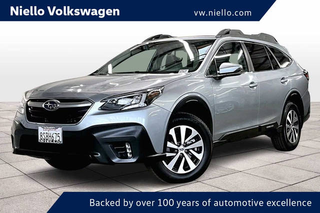 2020 Subaru Outback Premium AWD photo